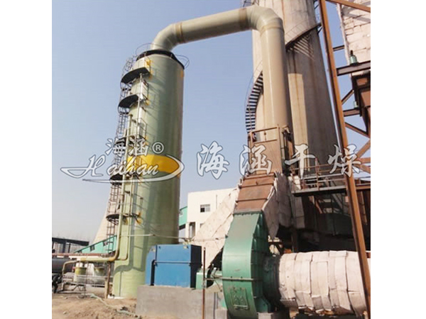 SC系列水雾化除尘器