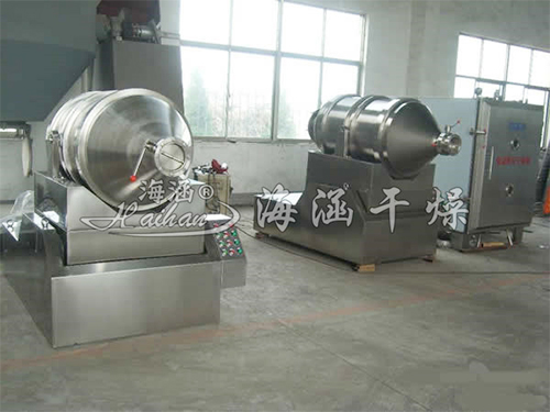 EYH系列二维运动混合机