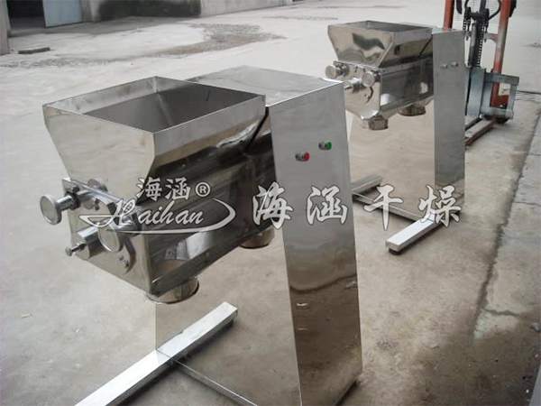 YK系列摇摆式颗粒机