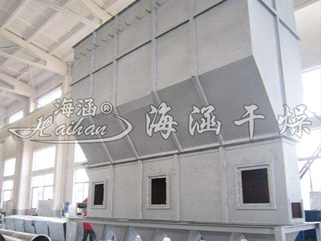 XF系列卧式沸腾干燥机