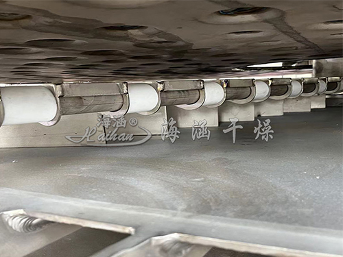 ZPLG系列真空盘式干燥机