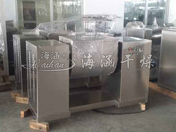 槽型混合机怎样进行保养维护？
