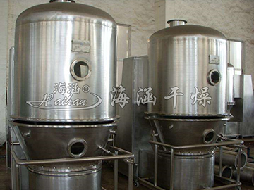 高效沸腾干燥机的特点和应用